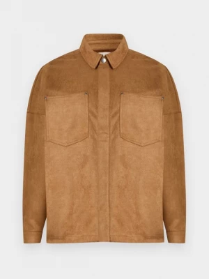 Foto van product Imitatieleren jas Only bruin