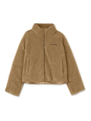 Foto van product Imitatieleren jas Pegador zandkleur