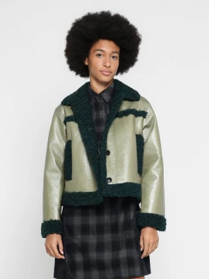 Foto van product Imitatieleren jas Scotch & Soda
