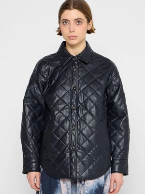 Foto van product Imitatieleren jas Scotch & Soda zwart
