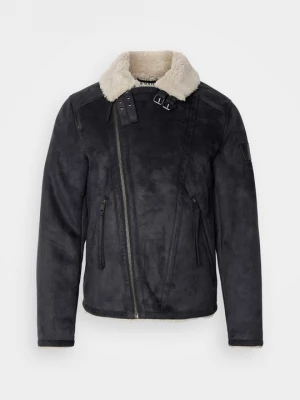 Foto van product Imitatieleren jas Scotch & Soda zwart