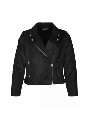 Foto van product Imitatieleren jas Vero Moda zwart