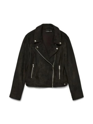 Foto van product Imitatieleren jas Vero Moda zwart