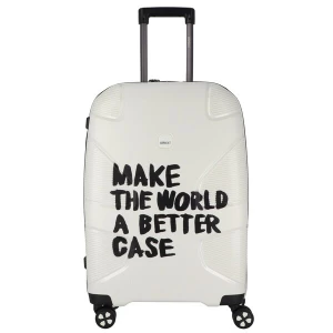 Foto van product IMPACKT Trolley 'IP1' zwart / zilver