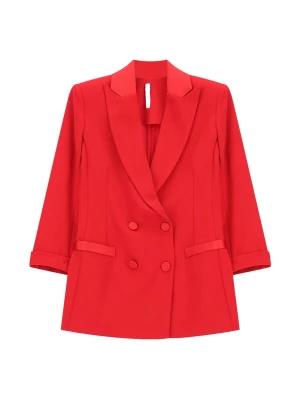 Foto van product IMPERIAL Blazers 'IMPERIAL GIACCA DOPPIOPETTO 3 / 4' rood