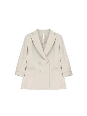 Foto van product IMPERIAL Blazers 'IMPERIAL GIACCA DOPPIOPETTO 3 / 4' wit