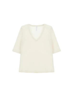 Foto van product IMPERIAL Shirt 'IMPERIAL T-SHIRT' wolwit