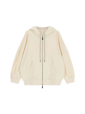 Foto van product IMPERIAL Sweatshirt 'IMPERIAL FELPA FELPA' natuurwit