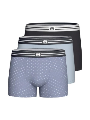 Foto van product IMPETUS Boxershorts blauw