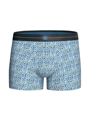 Foto van product IMPETUS Boxershorts ' IM1221P0700 ' blauw gemêleerd