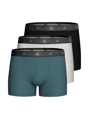 Foto van product IMPETUS Boxershorts ' IM1221P09P3 ' gemengde kleuren