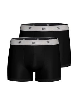 Foto van product IMPETUS Boxershorts ' IM1221P11P2 ' grijs / zwart