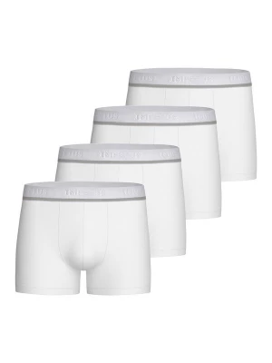 Foto van product IMPETUS Boxershorts lichtgrijs / wit