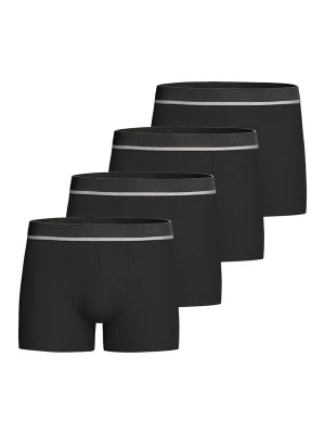 Foto van product IMPETUS Boxershorts lichtgrijs / zwart
