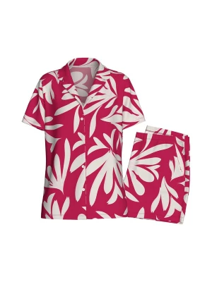 Foto van product IMPETUS Pyjama rood / wit