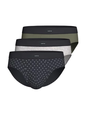 Foto van product IMPETUS Slip donkerblauw / grijs gemêleerd / groen