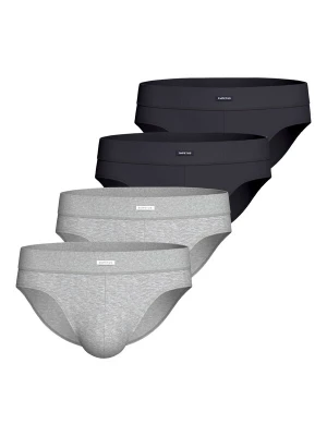 Foto van product IMPETUS Slip grijs gemêleerd / zwart