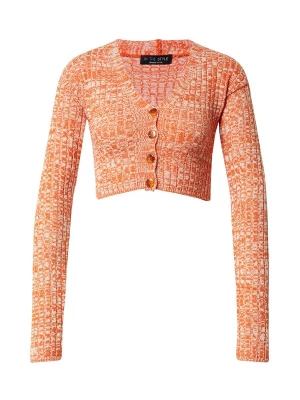 Foto van product In The Style Gebreid vest 'Saffron' oranje