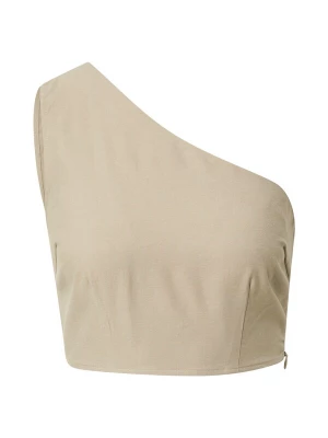 Foto van product In The Style Top 'NAOMI GENES' greige