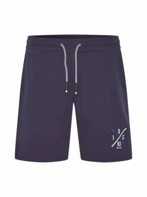 Foto van product INDICODE JEANS Broek blauw / navy / wit