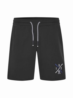 Foto van product INDICODE JEANS Broek blauw / zwart / wit