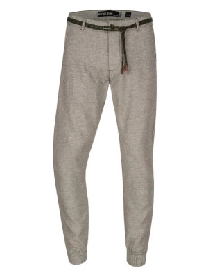 Foto van product INDICODE JEANS Broek 'Blnda' groen gemêleerd