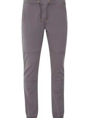 Foto van product INDICODE JEANS Broek 'Brontus' donkergrijs
