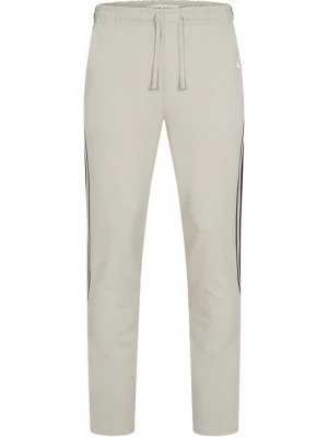 Foto van product INDICODE JEANS Broek ' Cowell' beige / zwart
