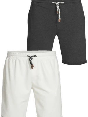 Foto van product INDICODE JEANS Broek ' Eddy ' blauw / wit