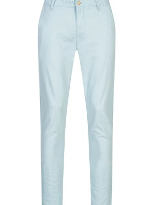 Foto van product INDICODE JEANS Broek 'Haverfiel' lichtblauw