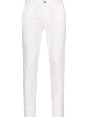 Foto van product INDICODE JEANS Broek 'Haverfiel' wit