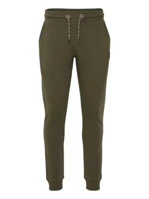 Foto van product INDICODE JEANS Broek 'Hultop' donkergroen