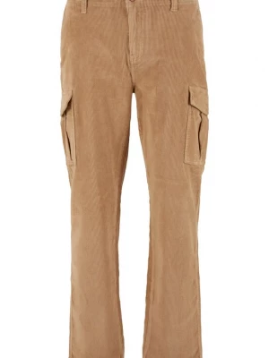 Foto van product INDICODE JEANS Broek 'Jamo' donkerbeige