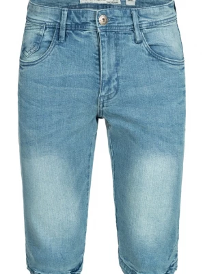 Foto van product INDICODE JEANS Broek 'Jaspar' blauw denim