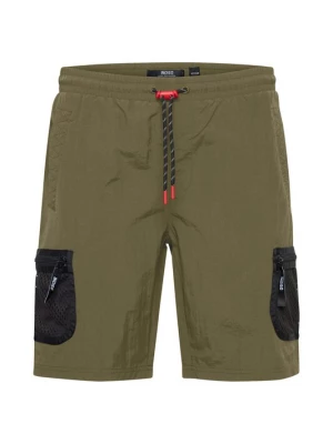 Foto van product INDICODE JEANS Broek 'Peter' kaki / zwart