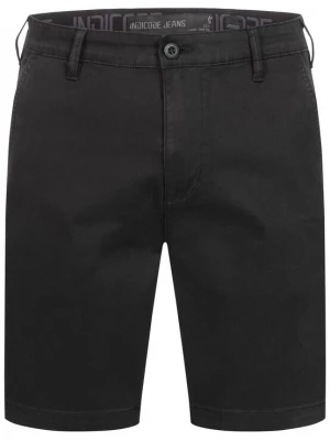 Foto van product INDICODE JEANS Broek 'Seven' zwart
