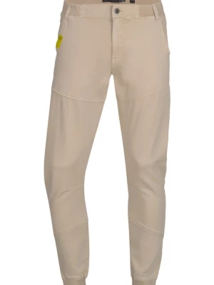 Foto van product INDICODE JEANS Broek 'Zannes' beige