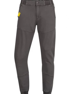 Foto van product INDICODE JEANS Broek 'Zannes' grijs