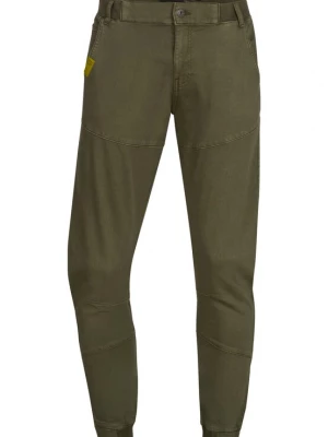 Foto van product INDICODE JEANS Broek 'Zannes' groen