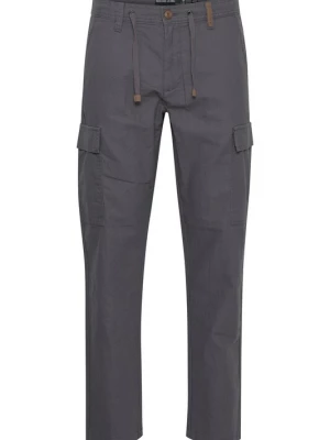 Foto van product INDICODE JEANS Cargobroek grijs