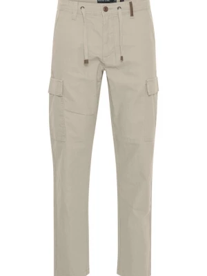 Foto van product INDICODE JEANS Cargobroek lichtbeige
