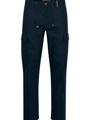 Foto van product INDICODE JEANS Cargobroek nachtblauw