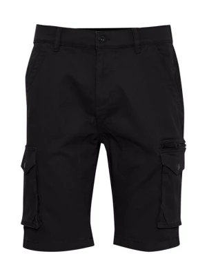 Foto van product INDICODE JEANS Cargobroek 'Ronjo' zwart