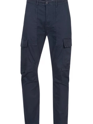 Foto van product INDICODE JEANS Cargojeans 'Walsh' donkerblauw