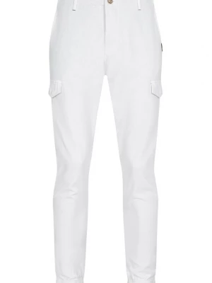 Foto van product INDICODE JEANS Chino 'Booth' wit
