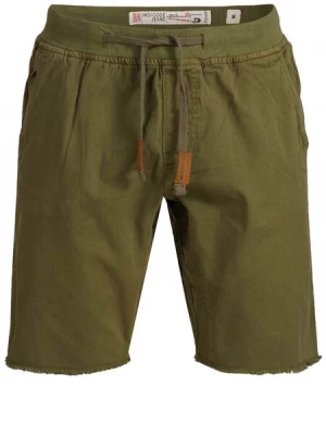 Foto van product INDICODE JEANS Chino 'Carver' kaki