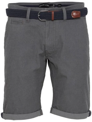 Foto van product INDICODE JEANS Chino 'Figno' donkergrijs