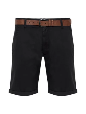 Foto van product INDICODE JEANS Chino 'Tenefa' bruin / zwart