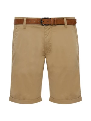 Foto van product INDICODE JEANS Chino 'Tenefa' donkerbeige / bruin