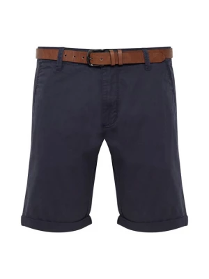 Foto van product INDICODE JEANS Chino 'Tenefa' navy / bruin